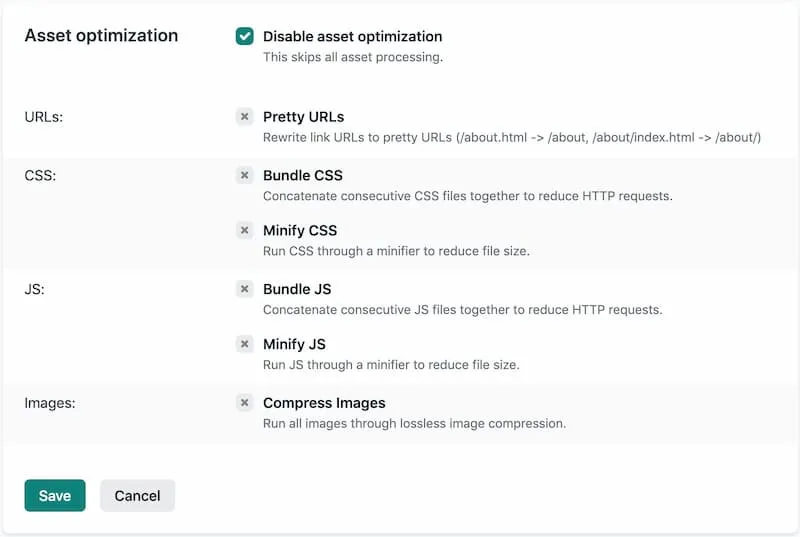 Incorrect-Netlify-asset-optimization
