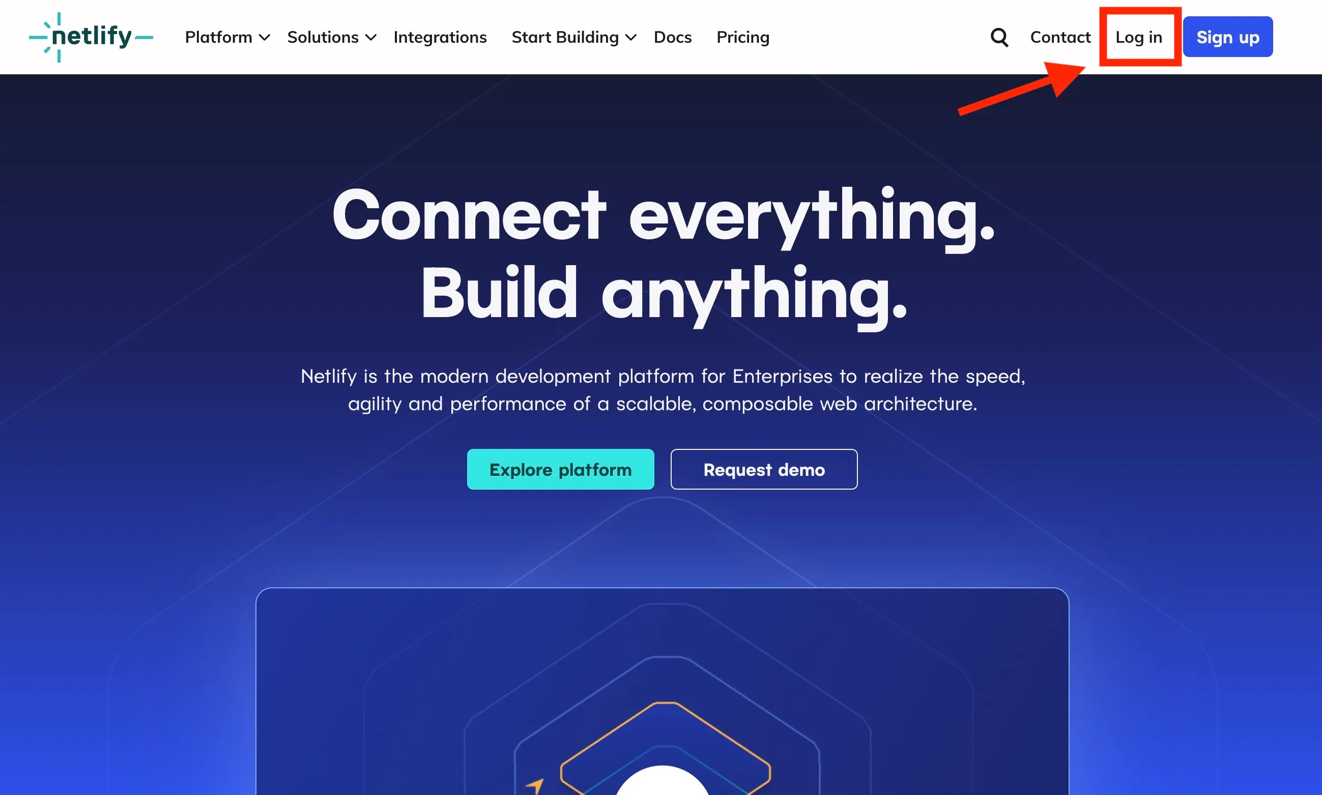 netlify-login